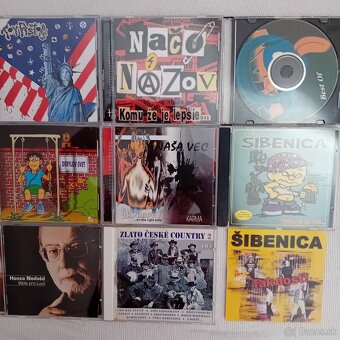 Predám Mix CD - 14 fotiek - 3
