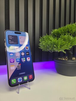 🌟 iPhone 15 Pro Max 256 GB Natural Tit. | Záruka 1 Rok - 3