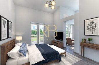 Poschodový rekreačný dom 3 izbový, kompletná rekonštrukcia - 3
