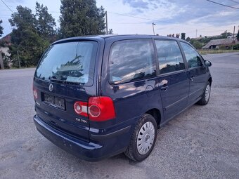 VW SHARAN 2,0TDI 7 MIESTNY 132000 KM - 3