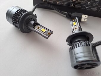 LED žiarovky H7 - CANBUS - 150W - 15000Lm - 3