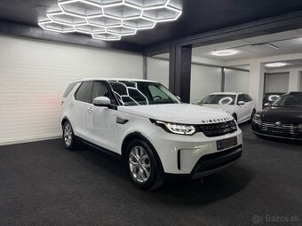 Land Rover Discovery 2.0d 177kw 4x4 2020 automat 1majiteľ - 3