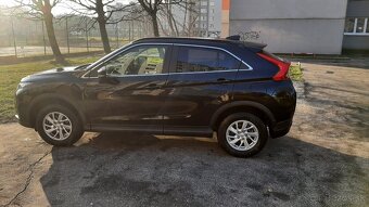 Mitsubishi Eclipse Cross 1.5T MIVEC 2018 - 3