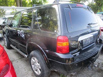 Ford Maverick rozpredam na nahradne diely - 3