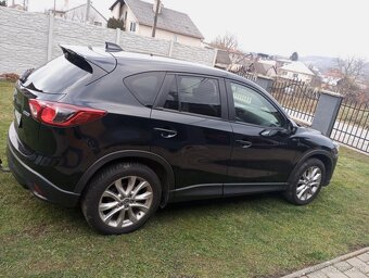 Predám Mazdu CX-5 - 3