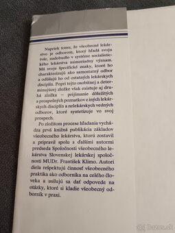 Predám knihu Všeobecné lekárstvo 2 - 3