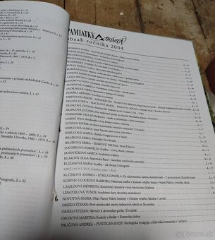 Pamiatky a múzea - 3