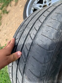 Predám kolesa 5x112 r17 - 3