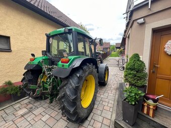 Traktor John deere 6310 celny nakladac - 3
