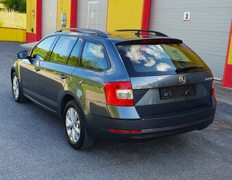 Škoda Octavia Combi 1.6TDI, 85kw., Executive, DSG, 2019. - 3