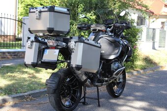 BMW R 1200 GS adventure ADV Triple Black 2018 - 3