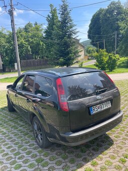 Ford focus 1.8 TDci - 3