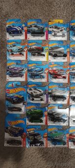 Hot Wheel US americké autá - 3