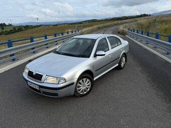 Škoda Octavia 1 Tour (2009), 1.6, 75KW, 2x kľúč, garazovane - 3