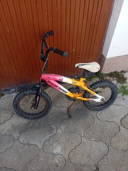 Detské bicykle 12 , 14 - 3