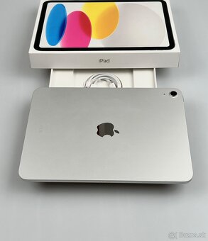 Predám Apple iPad 11” A16 256GB model 2025 Silver - 3