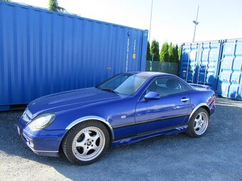 Mercedes-Benz SLK - 3