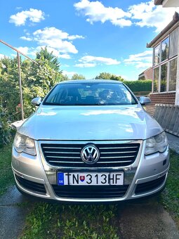 Volkswagen Passat B6 2.0tdi 103kW - 3