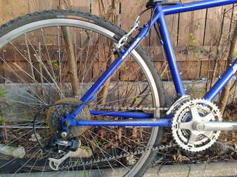 Treking Author Stratos, veľkosť 17”, kolesá 28" - 3