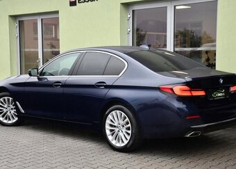 BMW Řada 5 540i xD LUXURY HUD LASER TAŽNÉ 245 kw - 3