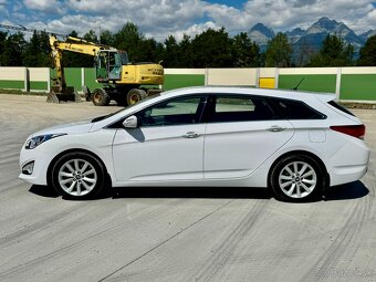 HYUNDAI I40 CW 1.7 CRDI 2013 Automat - 3