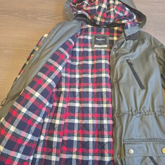 Zimna bunda Pepe jeans_4 - 3