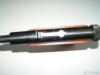 Historicka vzduchovka/vzduchova pistol - 3