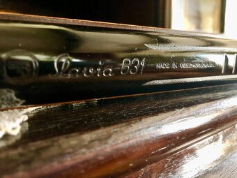 Slavia 631 vzduchová puška - 3