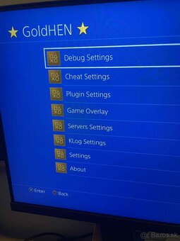 PS4 Jailbreak BD-JB Lapse 1.2 AIO FIX FW 9.00 - 12.02 - 3