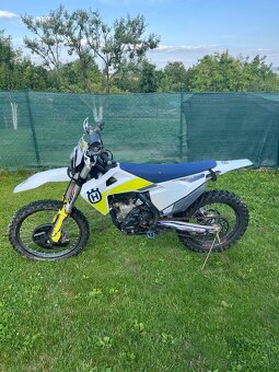 Husqvarna fc 350 - 3