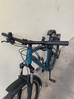 bicykel CUBE AIM - 3