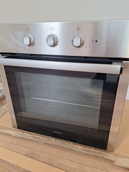Gorenje elekt. rúra - 3