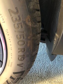 Letné pneumatiky Continental 235/50 R19 - 3