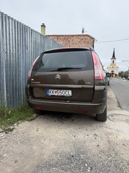 Citroën c4 - 3