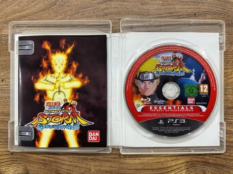 Naruto Shippuden Ultimate Ninja Storm Generations na PS3 - 3
