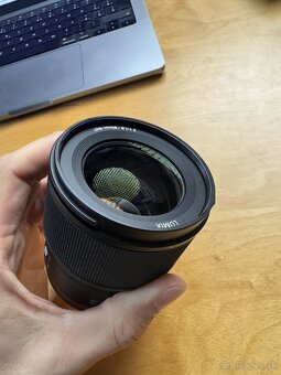 Panasonic Lumix S 85mm f/1.8 - 3