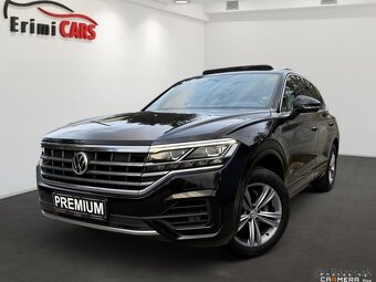 Volkswagen VW Touareg 3.0 V6 TDI 4Motion R-LINE MATRIX HD - 3