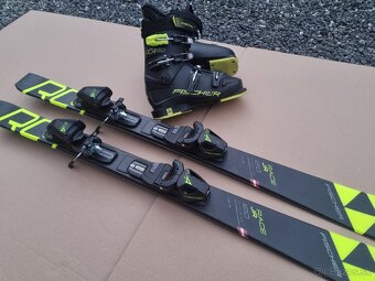 Lyziarsky set FISCHER 120 cm - 3