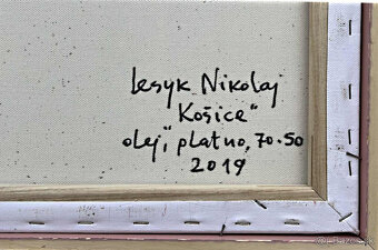 Nikolaj Lesyk - "Košice" - 3