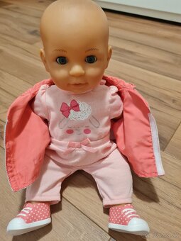 Bábika s baby born vecickami - 3