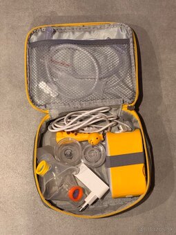 Inhalátor Beurer IH 58 (so žirafou) - 3