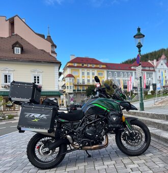 r.v. 4/2024 / Benelli TRK702X / Adventure doplnky - 3