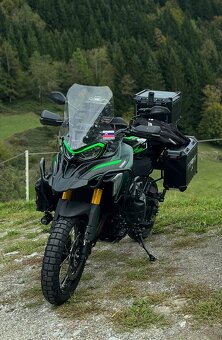 r.v. 4/2024 / Benelli TRK702X / Adventure doplnky - 3