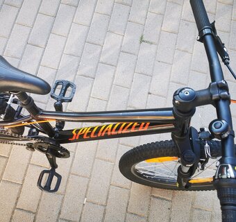 Na predaj detský bicykel SPECIALIZED 20 - 3