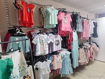 Vybavenie predajne - 3