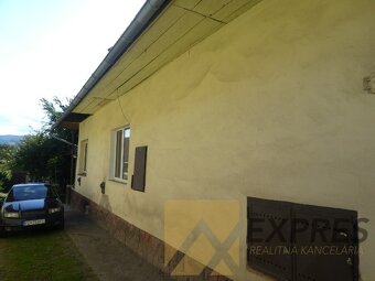 RK EXPRES - na predaj rodinný dom v Nitrianskom Pravne. - 3