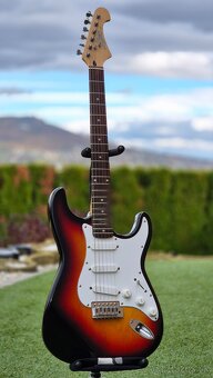 Cheri Strat - 3