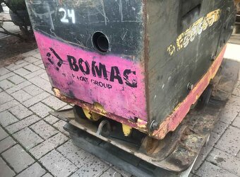 Vibračná doska BOMAG BPR 60/65D - 3