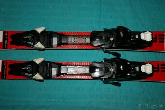 lyže Stockli 120 cm , GS - 3