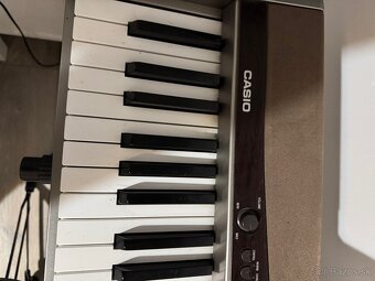 Casio klavir - 3